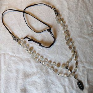 More Beads & Leather